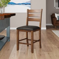 Mahogany 2024 counter stools